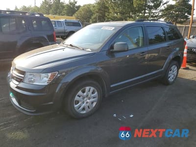2014 DODGE JOURNEY SE 3C4PDDAG0ET205110 - główne zdjęcie licytacji z USA - miniatura