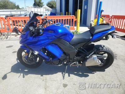 Trzecie zdjęcie samochodu z tyłu: 2014 KAWASAKI ZX1000 M VIN:JKAZXCM14EA000196 - miniatura