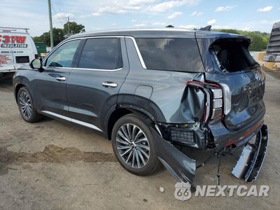 Drugie zdjęcie samochodu z przodu: 2024 HYUNDAI PALISADE CALLIGRAPHY VIN:KM8R74GE9RU800650 - miniatura