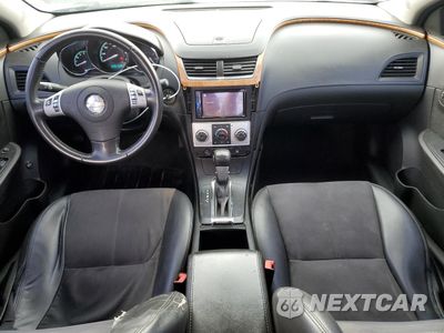 Zdjęcie 8 z 12 samochodu: 2011 CHEVROLET MALIBU 2LT VIN:1G1ZD5E17BF202191 - miniatura