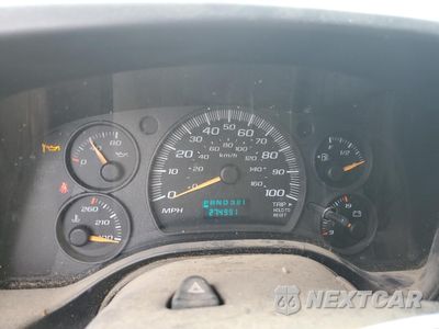Zdjęcie 9 z 14 samochodu: 2007 CHEVROLET EXPRESS G2500 VIN:1GCGG29V271227618 - miniatura