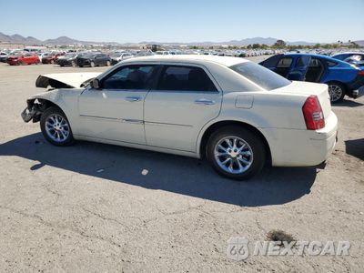 Drugie zdjęcie samochodu z przodu: 2008 CHRYSLER 300 LX VIN:2C3KA43R38H127084 - miniatura