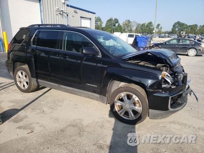 Czwarte zdjęcie samochodu z boku: 2017 GMC TERRAIN SLE VIN:2GKALNEK0H6110928 - miniatura