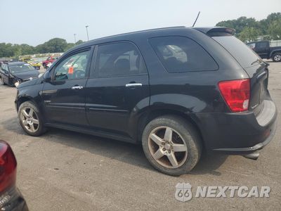 Drugie zdjęcie samochodu z przodu: 2008 PONTIAC TORRENT GXP VIN:2CKDL537886020667 - miniatura