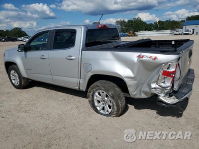 Drugie zdjęcie samochodu z przodu: 2020 CHEVROLET COLORADO LT VIN:1GCGTCEN1L1203411 - miniatura