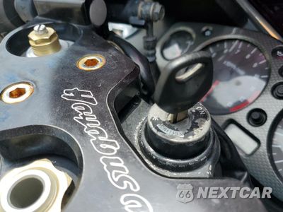 Zdjęcie 8 z 10 samochodu: 2005 SUZUKI GSX1300 RK5 VIN:JS1GW71A752108912 - miniatura