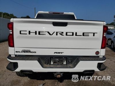 Zdjęcie 6 z 12 samochodu: 2022 CHEVROLET SILVERADO LTD K1500 RST VIN:1GCUYEEL1NZ160921 - miniatura
