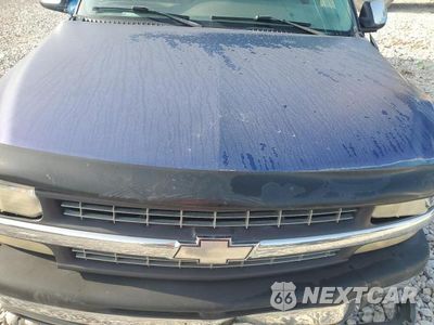 Zdjęcie 11 z 12 samochodu: 2000 CHEVROLET SILVERADO C1500 VIN:1GCEC19T3YZ330464 - miniatura
