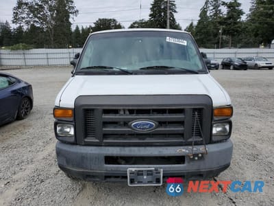 Piąte zdjęcie samochodu w środku: 2008 FORD ECONOLINE E350 SUPER DUTY VAN VIN:1FTSE34L78DA68848 - miniatura