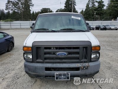 Piąte zdjęcie samochodu w środku: 2008 FORD ECONOLINE E350 SUPER DUTY VAN VIN:1FTSE34L78DA68848 - miniatura