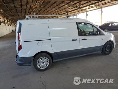 Trzecie zdjęcie samochodu z tyłu: 2016 FORD TRANSIT CONNECT XLT VIN:NM0LS7F73G1237197 - miniatura