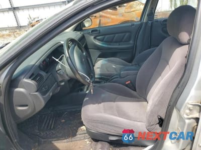 Zdjęcie 7 z 12 samochodu: 2003 CHRYSLER SEBRING VIN:1C3EL46X53N556521 - miniatura