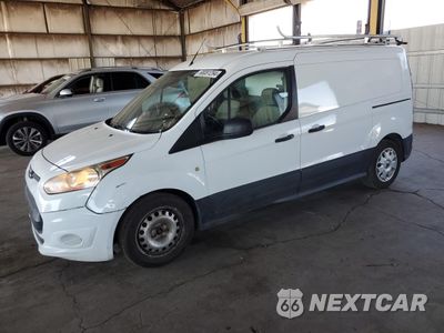 2016 FORD TRANSIT CONNECT XLT NM0LS7F73G1237197 - główne zdjęcie licytacji z USA - miniatura