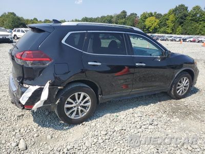Trzecie zdjęcie samochodu z tyłu: 2018 NISSAN ROGUE S VIN:KNMAT2MV2JP620080 - miniatura