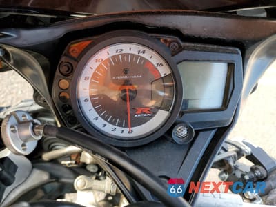 Zdjęcie 7 z 11 samochodu: 2008 SUZUKI GSX-R750 VIN:JS1GR7LA282101178 - miniatura
