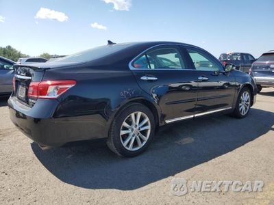 Trzecie zdjęcie samochodu z tyłu: 2011 LEXUS ES 350 VIN:JTHBK1EG0B2471151 - miniatura