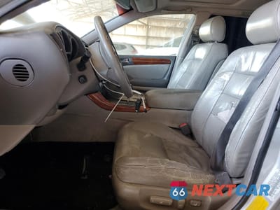 Zdjęcie 7 z 12 samochodu: 1998 LEXUS GS 400 VIN:JT8BH68X4W0011564 - miniatura
