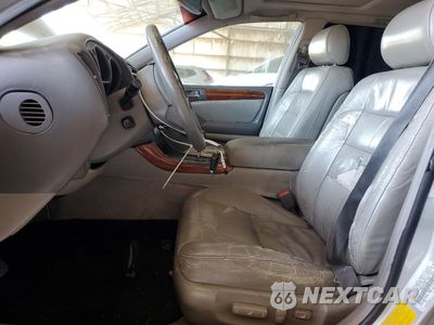Zdjęcie 7 z 12 samochodu: 1998 LEXUS GS 400 VIN:JT8BH68X4W0011564 - miniatura