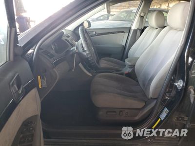 Zdjęcie 7 z 12 samochodu: 2009 HYUNDAI SONATA GLS VIN:5NPET46C79H465302 - miniatura