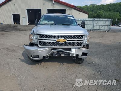 Piąte zdjęcie samochodu w środku: 2013 CHEVROLET SILVERADO K2500 HEAVY DUTY LT VIN:1GC2KXC81DZ369142 - miniatura
