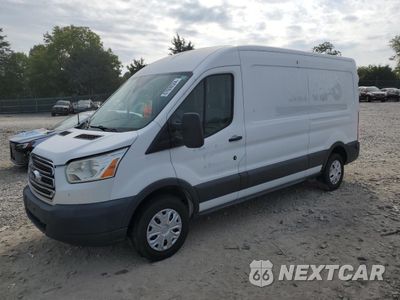 2016 FORD TRANSIT T-150 1FTYE2CM3GKA38433 - główne zdjęcie licytacji z USA - miniatura