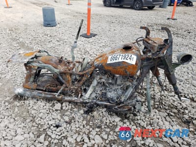 2008 HARLEY-DAVIDSON FLHTCUI 1HD1FC4188Y695394 - główne zdjęcie licytacji z USA - miniatura