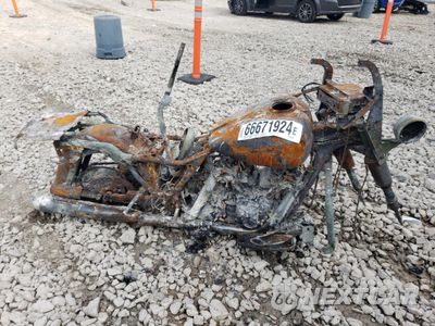 2008 HARLEY-DAVIDSON FLHTCUI 1HD1FC4188Y695394 - główne zdjęcie licytacji z USA - miniatura
