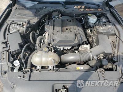 Zdjęcie 11 z 13 samochodu: 2017 FORD MUSTANG VIN:1FA6P8TH3H5304689 - miniatura