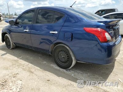 Drugie zdjęcie samochodu z przodu: 2019 NISSAN VERSA S VIN:3N1CN7AP8KL840863 - miniatura