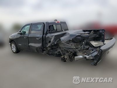 Drugie zdjęcie samochodu z przodu: 2020 RAM 1500 BIG HORN/LONE STAR VIN:1C6RREFT8LN390226 - miniatura