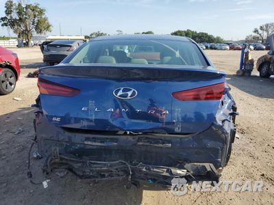 Zdjęcie 6 z 13 samochodu: 2019 HYUNDAI ELANTRA SE VIN:5NPD74LF8KH464034 - miniatura