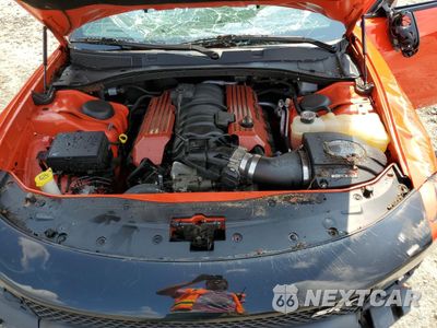 Zdjęcie 12 z 13 samochodu: 2016 DODGE CHARGER SRT 392 VIN:2C3CDXEJ6GH302933 - miniatura