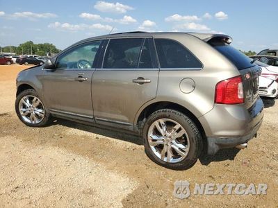 Drugie zdjęcie samochodu z przodu: 2012 FORD EDGE LIMITED VIN:2FMDK3KC9CBA86752 - miniatura