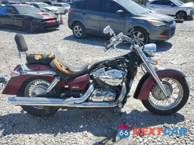 2004 HONDA VT750 CA JH2RC50384M001568 - główne zdjęcie licytacji z USA - miniatura