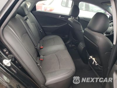 Zdjęcie 10 z 12 samochodu: 2012 HYUNDAI SONATA SE VIN:5NPEC4AB9CH353591 - miniatura