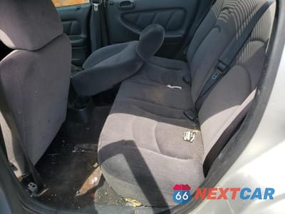 Zdjęcie 10 z 12 samochodu: 2003 CHRYSLER SEBRING VIN:1C3EL46X53N556521 - miniatura