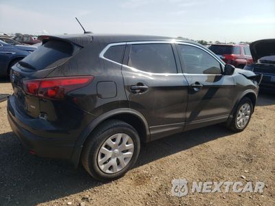 Trzecie zdjęcie samochodu z tyłu: 2019 NISSAN ROGUE SPORT S VIN:JN1BJ1CR5KW627737 - miniatura