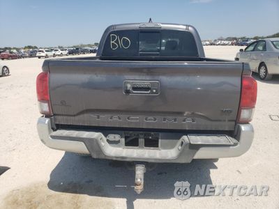 Zdjęcie 6 z 13 samochodu: 2021 TOYOTA TACOMA DOUBLE CAB VIN:5TFAZ5CN6MX105945 - miniatura