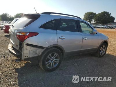 Trzecie zdjęcie samochodu z tyłu: 2012 HYUNDAI VERACRUZ GLS VIN:KM8NU4CC5CU198154 - miniatura
