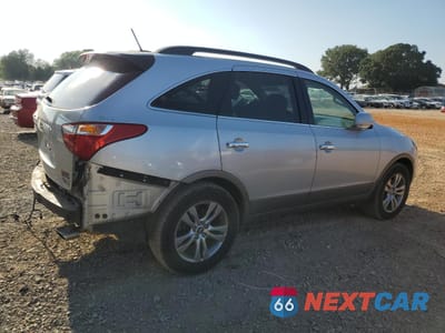 Trzecie zdjęcie samochodu z tyłu: 2012 HYUNDAI VERACRUZ GLS VIN:KM8NU4CC5CU198154 - miniatura