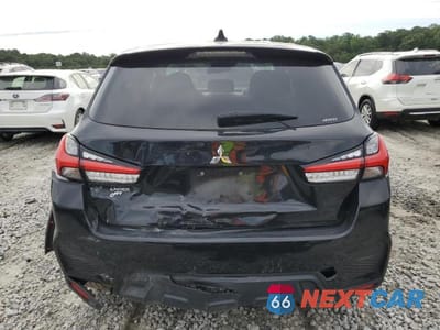 Zdjęcie 6 z 12 samochodu: 2022 MITSUBISHI OUTLANDER SPORT ES VIN:JA4ARUAU3NU002967 - miniatura