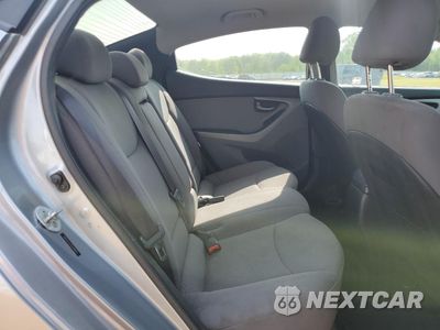 Zdjęcie 10 z 12 samochodu: 2015 HYUNDAI ELANTRA SE VIN:5NPDH4AE2FH598504 - miniatura