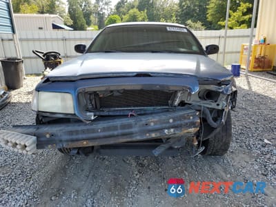 Piąte zdjęcie samochodu w środku: 2011 FORD CROWN VICTORIA POLICE INTERCEPTOR VIN:2FABP7BVXBX135387 - miniatura