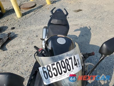 Piąte zdjęcie samochodu w środku: 2015 HONDA CBR500 R VIN:MLHPC4464F5201162 - miniatura