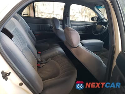 Zdjęcie 11 z 14 samochodu: 1999 BUICK CENTURY CUSTOM VIN:2G4WS52M7X1597014 - miniatura