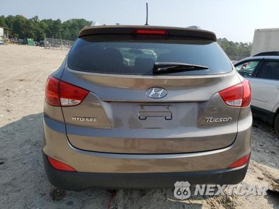 Zdjęcie 6 z 13 samochodu: 2013 HYUNDAI TUCSON GLS VIN:KM8JU3AC7DU678130 - miniatura