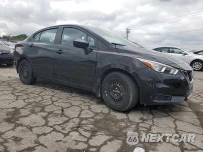 Czwarte zdjęcie samochodu z boku: 2020 NISSAN VERSA S VIN:3N1CN8DV2LL882530 - miniatura
