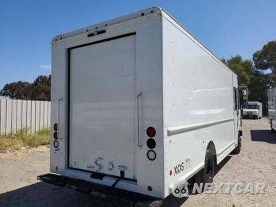 Trzecie zdjęcie samochodu z tyłu: 2022 XOS SV05 VIN:4T9TSAA6XNC208207 - miniatura