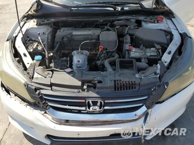 Zdjęcie 12 z 14 samochodu: 2015 HONDA ACCORD SPORT VIN:1HGCR2F54FA256728 - miniatura