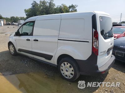 Drugie zdjęcie samochodu z przodu: 2019 FORD TRANSIT CONNECT XL VIN:NM0LE7E25K1405752 - miniatura